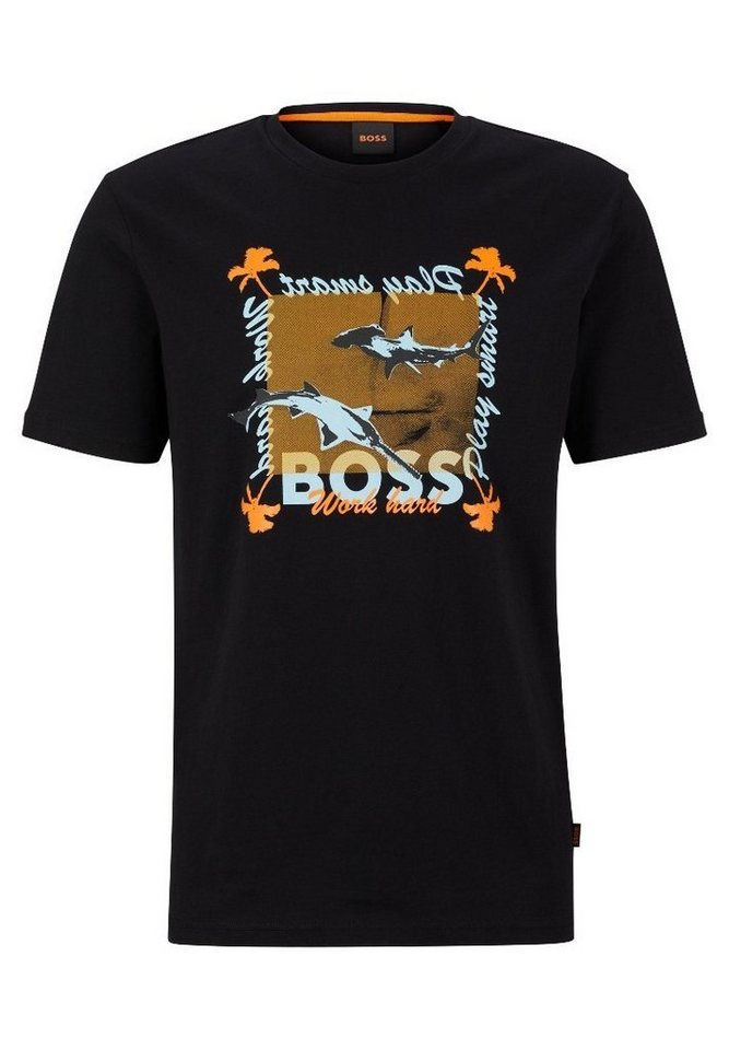 BOSS ORANGE T-Shirt von Boss Orange
