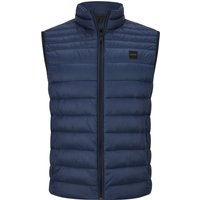 BOSS ORANGE Wasserabweisende und verstaubare Steppweste von Boss Orange