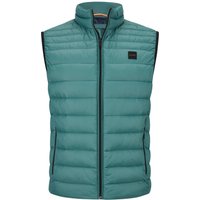 BOSS ORANGE Wasserabweisende und verstaubare Steppweste von Boss Orange