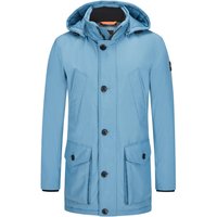 BOSS ORANGE Wattierter Parka mit gestepptem Innenfutter von Boss Orange