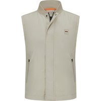 BOSS ORANGE Weste mit leichter Wattierung von Boss Orange