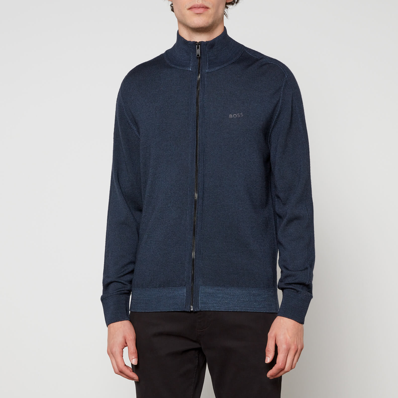 BOSS Orange Apavolo Wool Jacket - S von Boss Orange