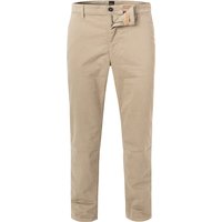 BOSS Orange Herren Chino beige Baumwolle von Boss Orange