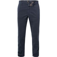 BOSS Orange Herren Chino blau BOSS Orange Herren Chino blau von Boss Orange