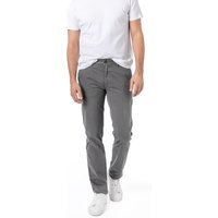 BOSS Orange Herren Chino grau Baumwolle Slim Fit von Boss Orange