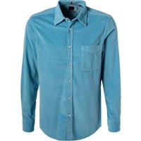 BOSS Orange Herren Hemd blau von Boss Orange