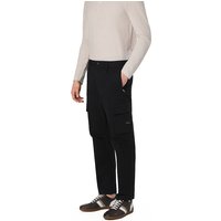 BOSS Orange Herren Cargohose schwarz von Boss Orange