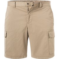 BOSS Orange Herren Cargoshorts beige Baumwolle von Boss Orange