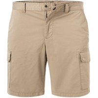 BOSS Orange Herren Cargoshorts beige Baumwolle von Boss Orange