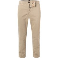 BOSS Orange Herren Chino beige Baumwolle von Boss Orange