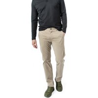 BOSS Orange Herren Chino beige Baumwolle von Boss Orange