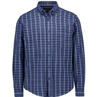 BOSS Orange Herren Hemd blau kariert von Boss Orange