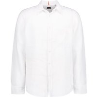 BOSS Orange Herren Hemd weiß von Boss Orange