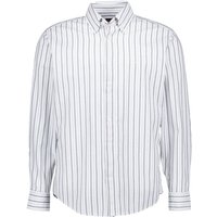 BOSS Orange Herren Hemd blau gestreift von Boss Orange
