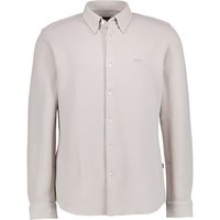 BOSS Orange Herren Hemd beige Slim Fit von Boss Orange