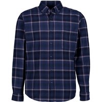 BOSS Orange Herren Hemd blau kariert von Boss Orange