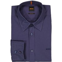 BOSS Orange Herren Hemd blau von Boss Orange