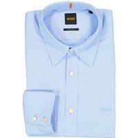 BOSS Orange Herren Hemd blau von Boss Orange
