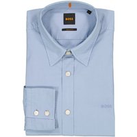 BOSS Orange Herren Hemd blau von Boss Orange