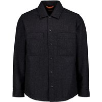 BOSS Orange Herren Hemden grau meliert von Boss Orange