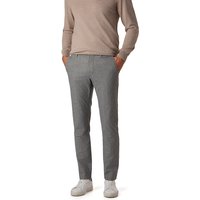 BOSS Orange Herren Hose grau Slim Fit von Boss Orange