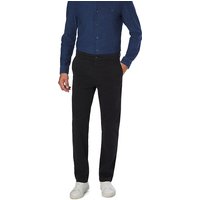 BOSS Orange Herren Chino schwarz Baumwolle von Boss Orange