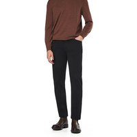 BOSS Orange Herren Hose schwarz Slim Fit von Boss Orange