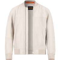 BOSS Orange Herren Jacken beige von Boss Orange