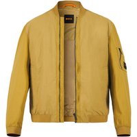 BOSS Orange Herren Jacken beige unifarben von Boss Orange