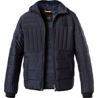 BOSS Orange Herren Steppjacke blau unifarben von Boss Orange