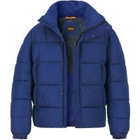 BOSS Orange Herren Jacken blau unifarben von Boss Orange
