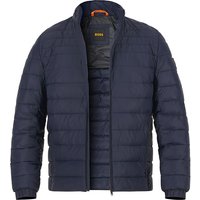 BOSS Orange Herren Jacken blau unifarben von Boss Orange