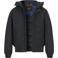 BOSS Orange Herren Jacken schwarz unifarben von Boss Orange