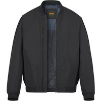 BOSS Orange Herren Jacken schwarz Nylon unifarben von Boss Orange