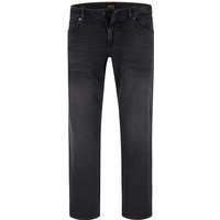 BOSS Orange Herren Jeans grau Onyx von Boss Orange