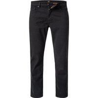 BOSS Orange Herren Jeans schwarz Baumwoll-Stretch von Boss Orange