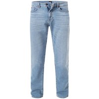 BOSS Orange Herren Jeans blau Baumwoll-Stretch von Boss Orange