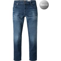 BOSS Orange Herren Jeans blau Onyx von Boss Orange