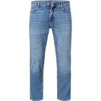 BOSS Orange Herren Jeans blau Slim Fit von Boss Orange