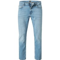 BOSS Orange Herren Jeans blau Slim Fit von Boss Orange