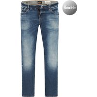 BOSS Orange Herren Jeans blau Slim Fit von Boss Orange