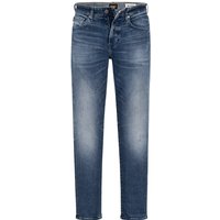 BOSS Orange Herren Jeans blau von Boss Orange