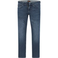 BOSS Orange Herren Jeans blau von Boss Orange