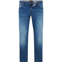BOSS Orange Herren Jeans blau von Boss Orange