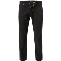 BOSS Orange Herren Jeans schwarz Baumwoll-Stretch von Boss Orange