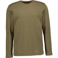 BOSS Orange Herren Longsleeve grün BOSS Orange Herren Longsleeve grün von Boss Orange