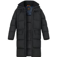 BOSS Orange Herren Mäntel schwarz unifarben von Boss Orange