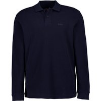 BOSS Orange Herren Polo-Shirt orange von Boss Orange