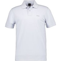 BOSS Orange Herren Polo-Shirt orange von Boss Orange