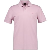 BOSS Orange Herren Polo-Shirt orange von Boss Orange